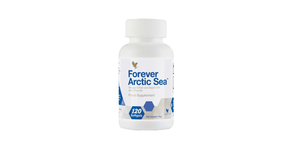 Forever-Acrtic-Sea-Omega-3-Fish-Squid-Oil-Supplement
