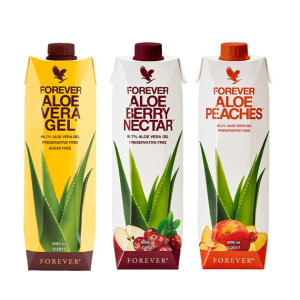 Forever-Aloe-Mixed-Gel-Tri-Pack