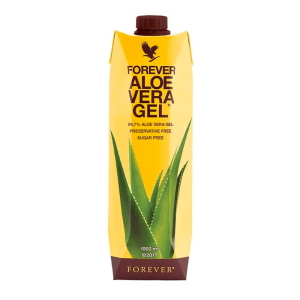 Forever Aloe Vera Gel Drinkable Aloe