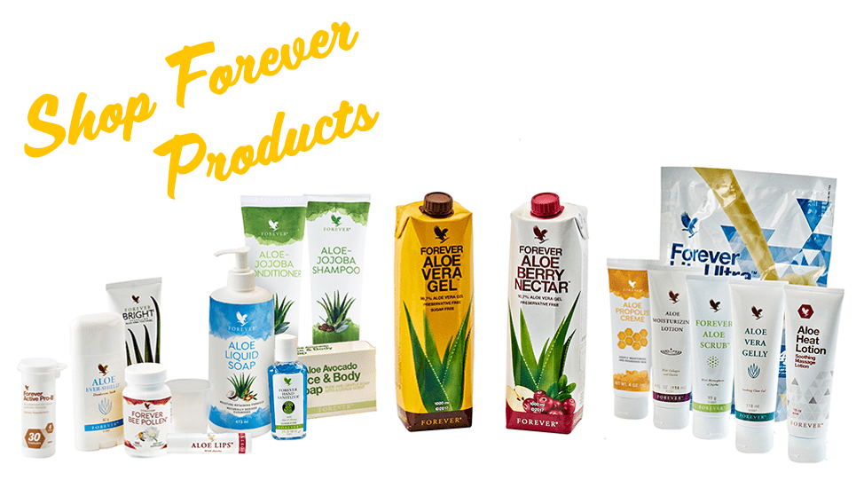 Shop Forever Living Products