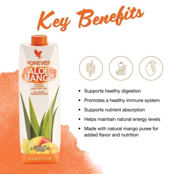 Forever-Aloe-Vera-Gel-Drink-Mango-Key-Benefits