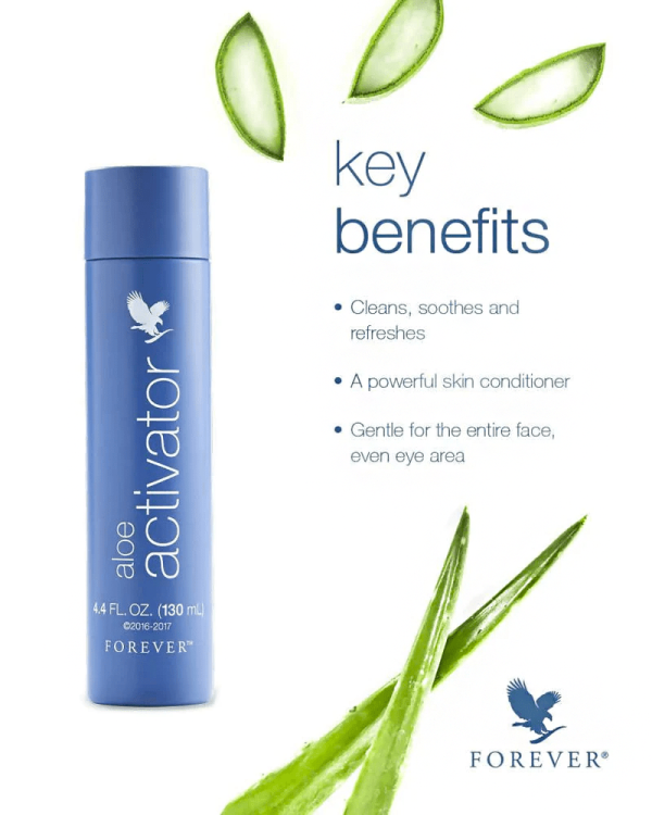 Forever Aloe Activator - Forever Living Products