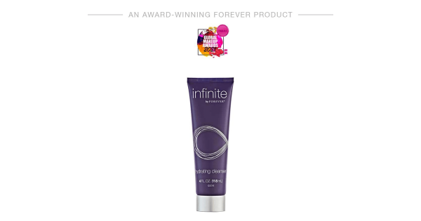 Infinite hydrating cleanser - Forever Living Products