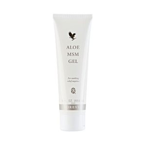 Aloe MSM Pain Relief Gel - Forever Living Products