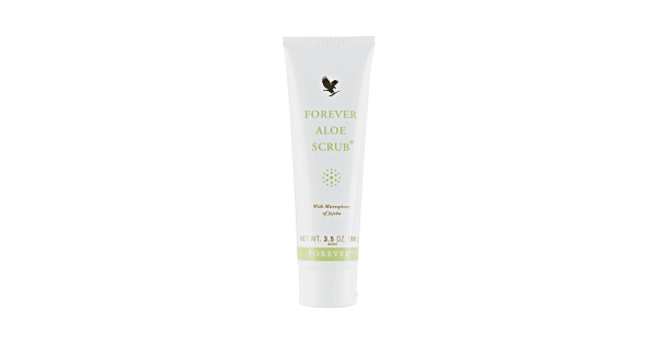 Forever Aloe Scrub - Forever Living Products