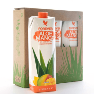 Aloe Vera Drink Mango 3-pack - Forever Living Products
