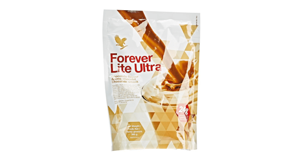 Forever-Lite-Ultra- Chocolate-Plant-Protein-Shake-Mix