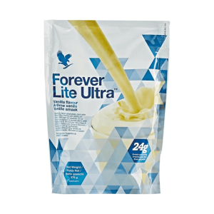 Forever Lite Ultra Vanilla Plant Powered Protein Drink Mix - Forever Living Products