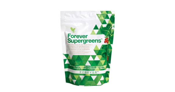 Forever Supergreens - Forever Living Products