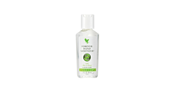 Forever natural hand sanitizer aloe - Forever Living Products
