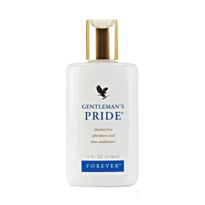 Gentleman's pride hydrating aloe aftershave moisturising lotion by Forever Living Products