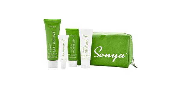 Sonya-daily-skincare-kit-delivers-aloe-moisture-deep-into-your-skin-gel