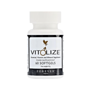 Vitolize For Men Daily Multivitamin - Forever Living Products