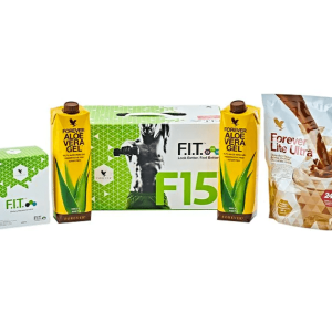 Fit 15, fitness exercise program - Forever Living Products