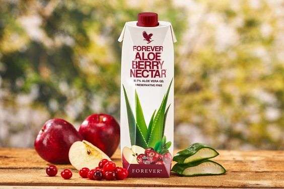 Forever Aloe Vera Gel Berry Nectar - Forever Living Products