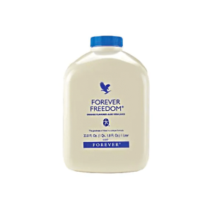 Forever Freedom aloe vera gel drink orange flavour - Forever Living Products