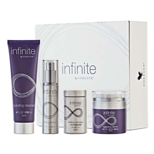 Infinite by Forever advancing skincare hydrating powerful anti-aging 953