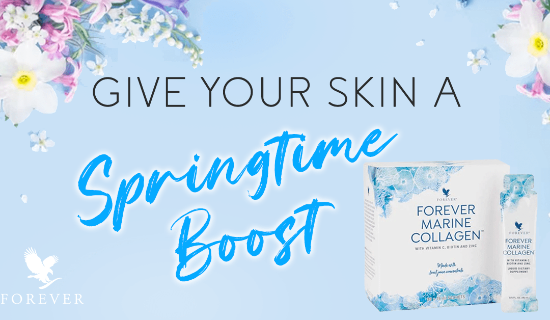 Give your Skin a Springtime Boost