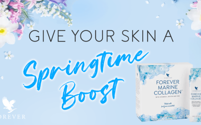 Give your Skin a Springtime Boost