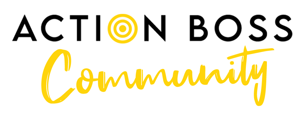 Action Boss Community Logo