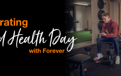 Celebrating World Health Day with Forever